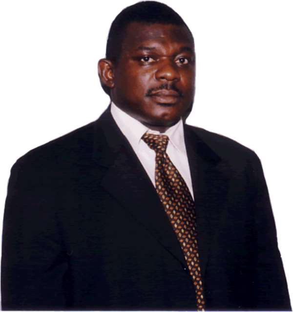 Fight against Drugs Unabated - Asante-Apeatu
